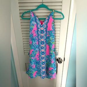 Lily pulitzer romper